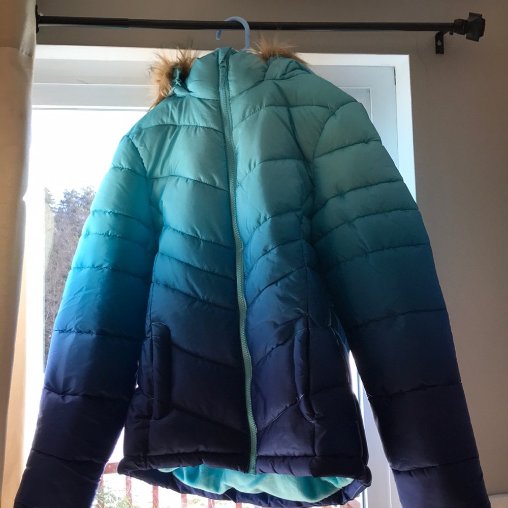 Girls brand new with tags winter jacket